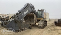 Used Deere Excavator for Sale